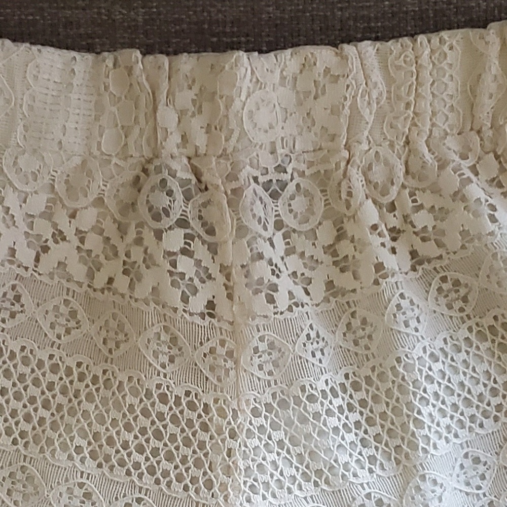 FREESTYLE REVOLUTION LACE SHORTS - Picture 3 of 4